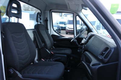 Iveco Daily 35S13  πλατφόρμα εργασίας Time France LT130TB 13m 