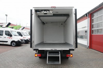 Iveco Daily Porta congelatore 35C13 Xarios 600 Multi-Temperature EURO 5