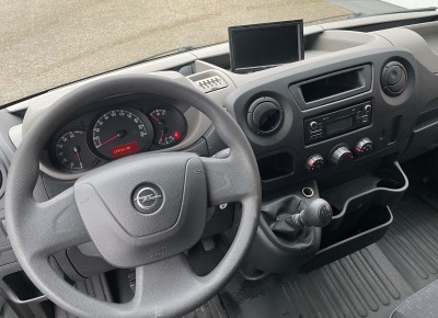 Opel Movano Nacelle élévatrice KLUBB K26 