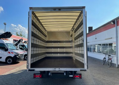 Iveco Daily 35-130 грузовик фургон Закрытый кузов Гидроборт EURO 5B+