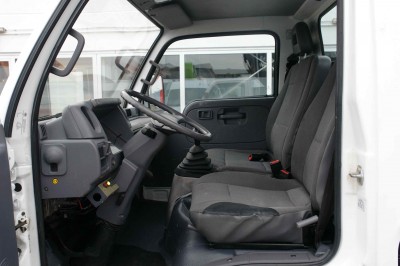 Nissan Cabstar Zračna radna platforma 35.10 Lionlift Galaxy Lift GT 18-12