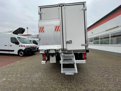 Iveco Iveco Daily 35-140 Hi-Matic frys med Thermo King V300 MAX