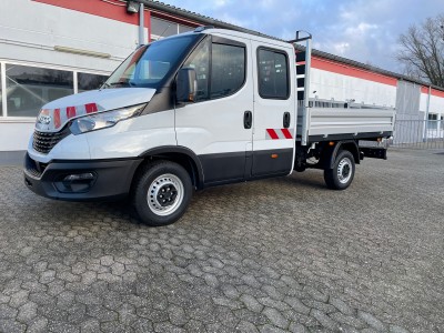 Iveco Iveco DAILY VII TIPPER 35S14 NY LUFTKONDITIONERING EURO6D