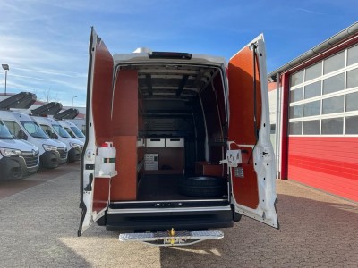 Iveco Daily 35S14  Officina mobile per furgoni