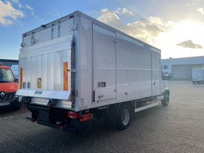 Iveco  Daily 70C17 Camion frigider Carrier Pulsor 600 Multi-Temperatur