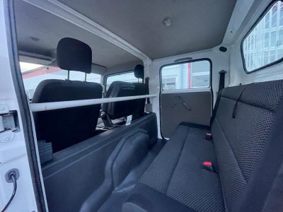 Renault Maxity billenőplatós dupla kabina 1000kg