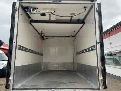 Renault Camion frigo Carrier Multi-Temperatur Sponda idraulica 