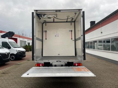 Renault Camion frigo Carrier Multi-Temperatur Sponda idraulica 