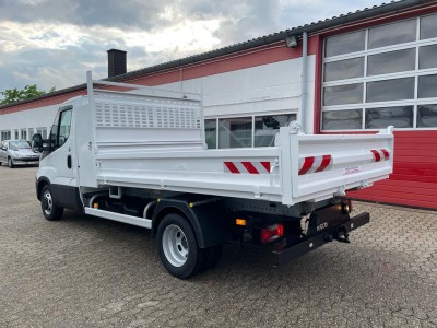 Iveco Daily 35C14 benne 3 places clim! EURO 6
