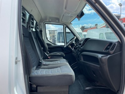 Iveco Daily 35C14 tipper 3 seats EURO 6