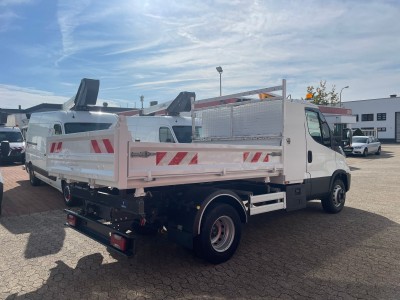 Iveco Daily 70C17 tipper 3 seats
