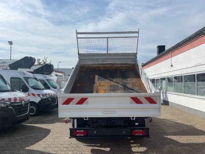 Iveco Daily 70C17 camión volquete 3 plazas EURO 5