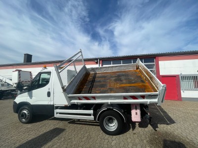 Iveco Daily 70C17 tipper 3 seats