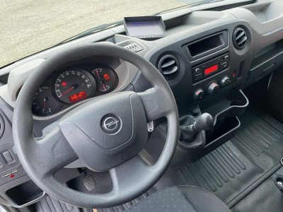 Opel Movano Arbetsplattform KLUBB K42P Korb 200kg EURO 6