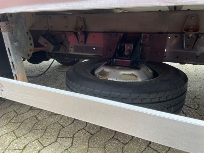Iveco  Daily 35C15 furgon Hidraulična rampa Dhollandia Automatski prijenos EURO 5B+