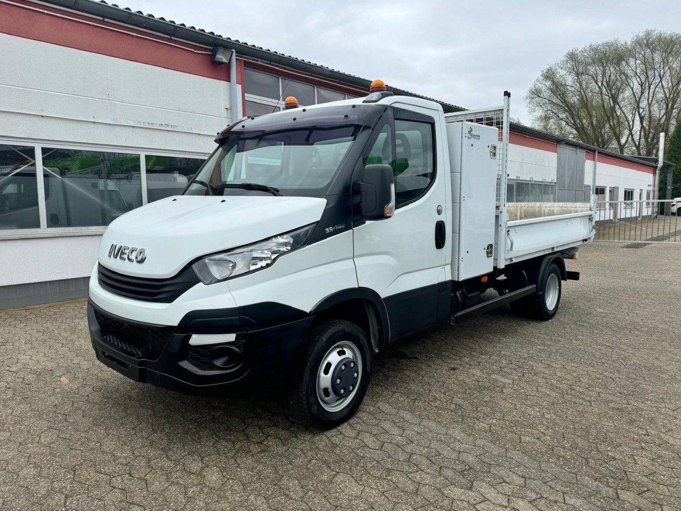 -  Kipper EURO 6